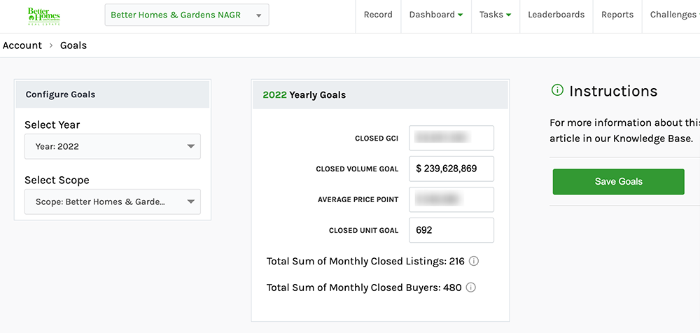 Better-Homes-Goal-Calculator