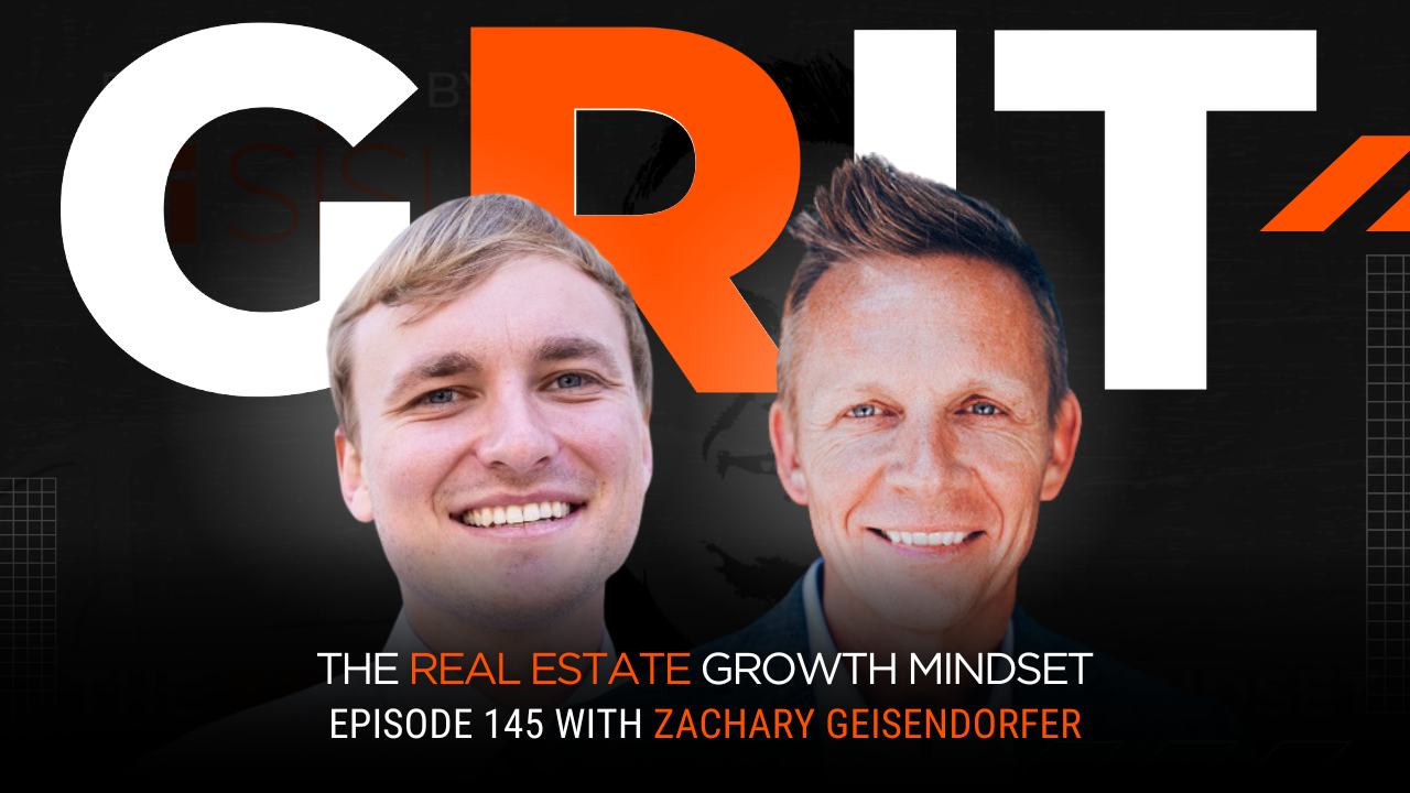 Episode 145: When Growth Hurts: How Zach Geisendorfer Recovered from Rapid Expansion