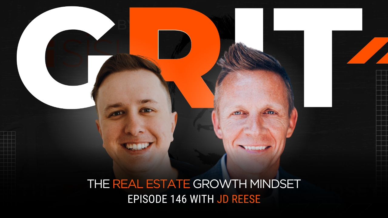 Episode 146: When the Market Changed, So Did He: JD Reese’s Blueprint for Thriving Through Shifts