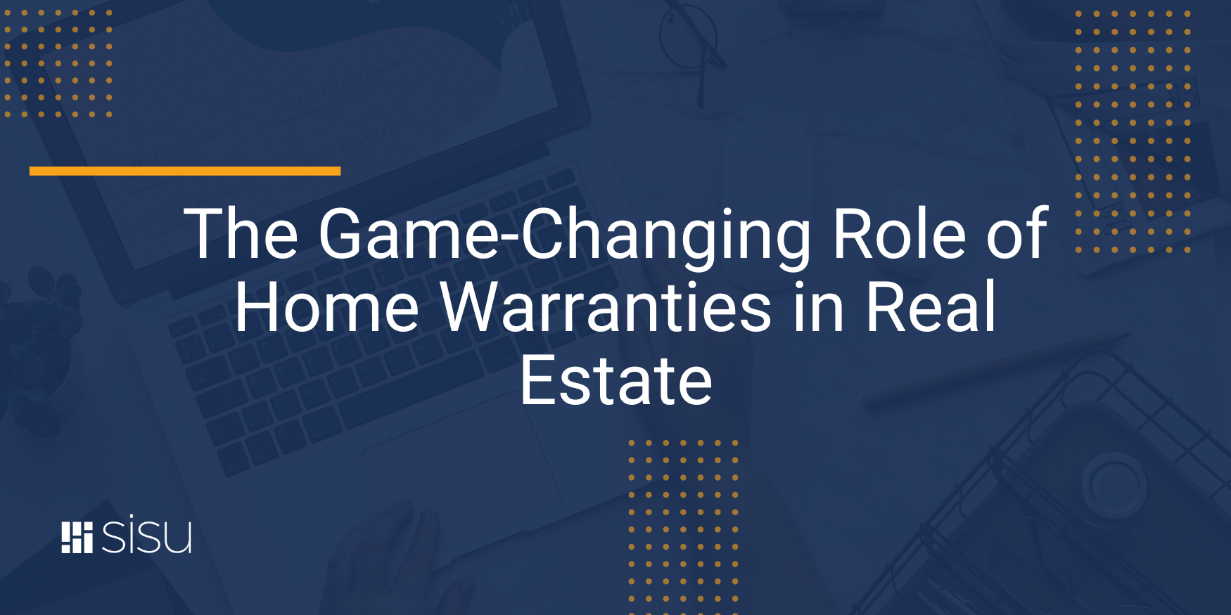 The Game-Changing Role of Home Warranties in Real Estate